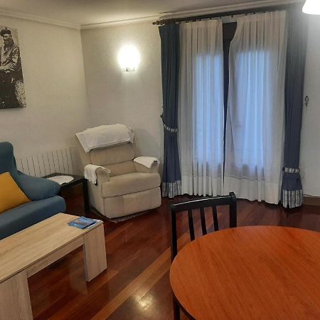 Coqueto Apartamento En El Casco Viejo Lekeitio Exterior foto