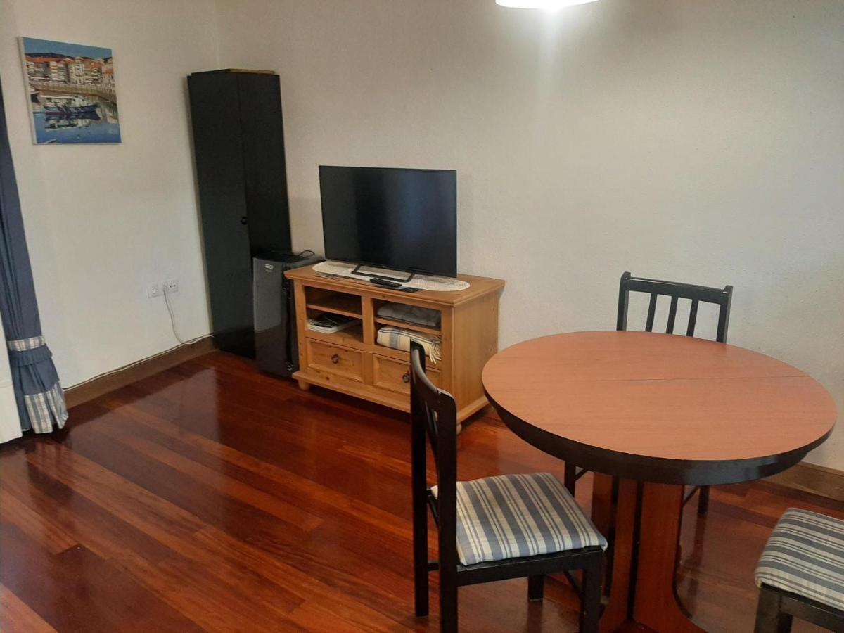 Coqueto Apartamento En El Casco Viejo Lekeitio Exterior foto