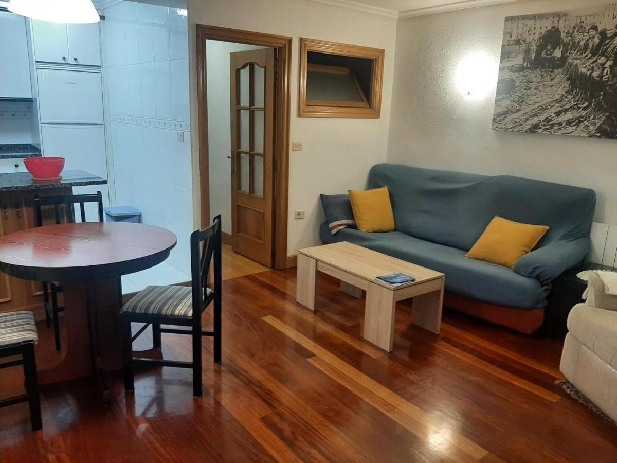 Coqueto Apartamento En El Casco Viejo Lekeitio Exterior foto